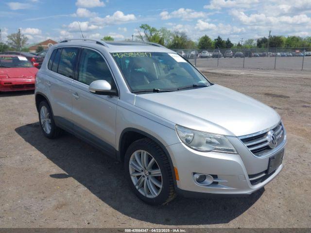  Salvage Volkswagen Tiguan