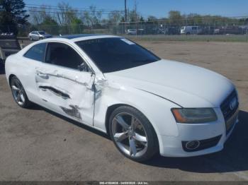  Salvage Audi A5