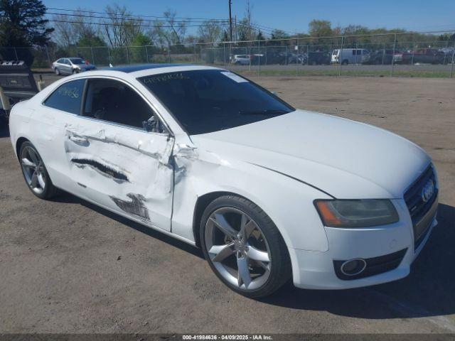  Salvage Audi A5