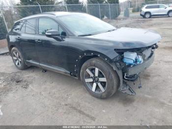  Salvage Honda Prologue