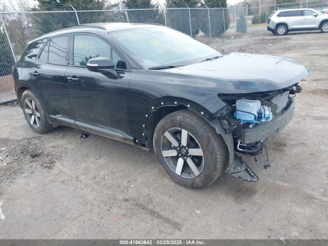  Salvage Honda Prologue