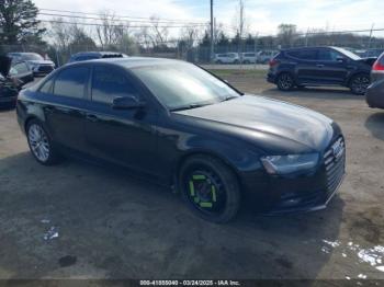  Salvage Audi A4