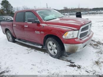  Salvage Ram 1500