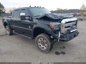  Salvage Ford F-350