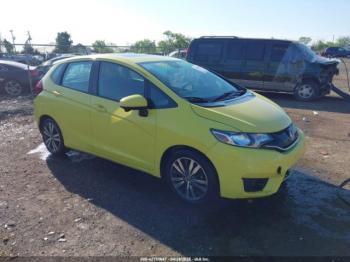  Salvage Honda Fit