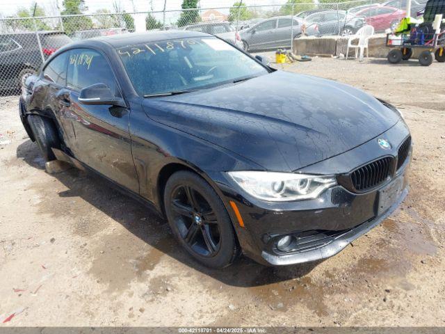  Salvage BMW 4 Series