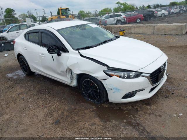  Salvage Mazda Mazda3