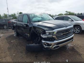  Salvage Ram 1500