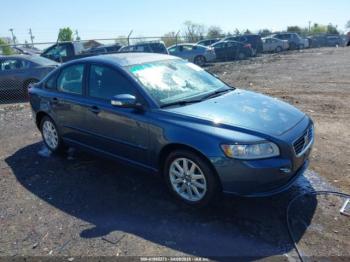  Salvage Volvo S40