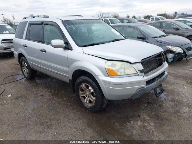  Salvage Honda Pilot