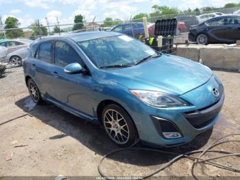  Salvage Mazda Mazda3