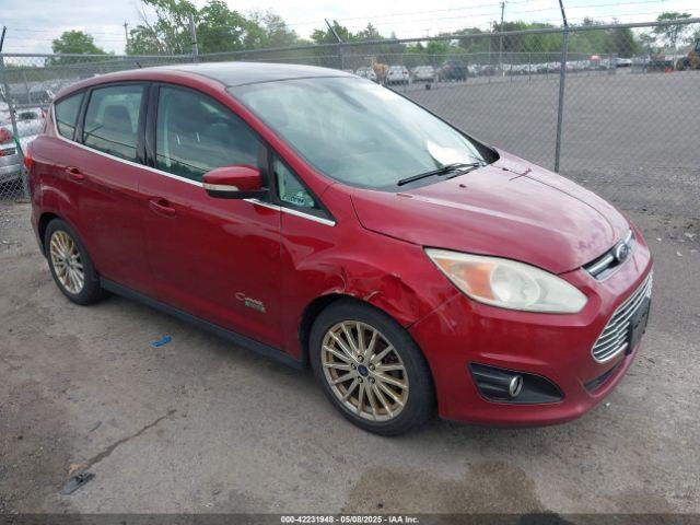  Salvage Ford C-MAX Energi