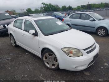  Salvage Chevrolet Cobalt