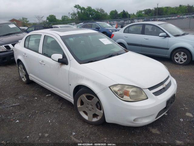  Salvage Chevrolet Cobalt