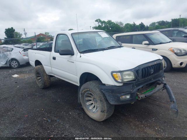  Salvage Toyota Tacoma
