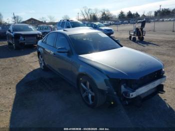  Salvage Audi A4