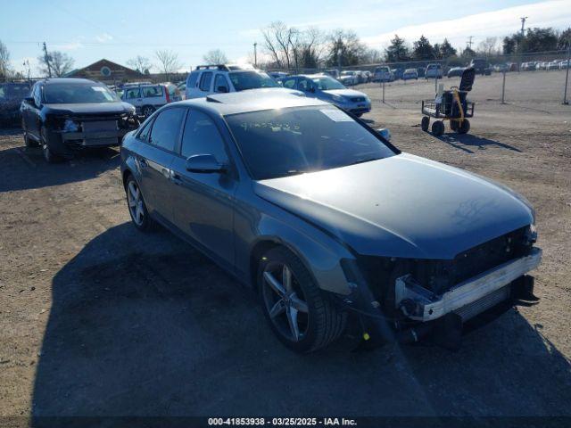  Salvage Audi A4