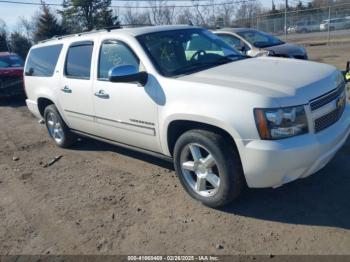  Salvage Chevrolet Suburban 1500