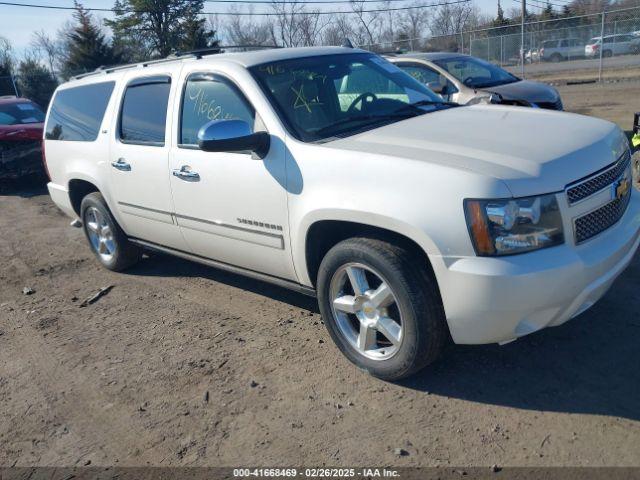  Salvage Chevrolet Suburban 1500