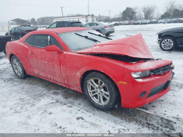  Salvage Chevrolet Camaro