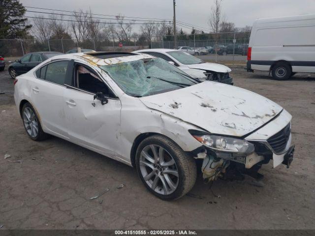  Salvage Mazda Mazda6