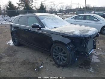  Salvage Land Rover Range Rover Velar