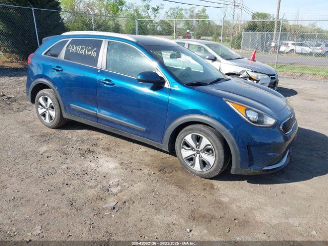  Salvage Kia Niro