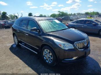  Salvage Buick Enclave