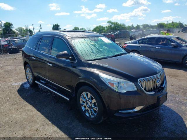  Salvage Buick Enclave