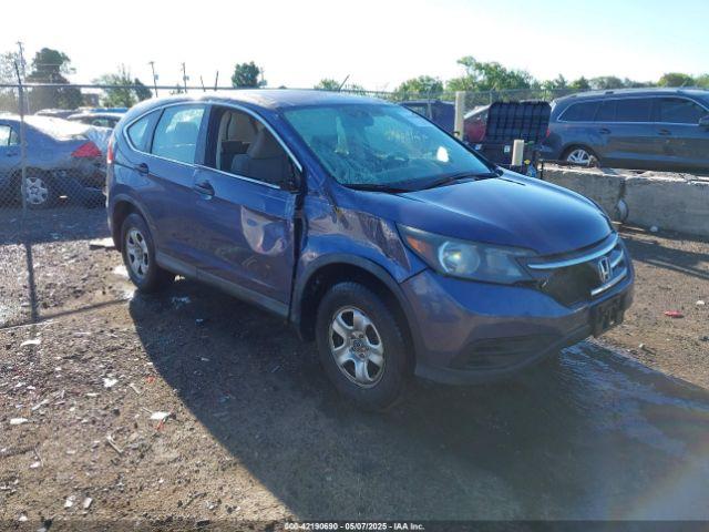  Salvage Honda CR-V