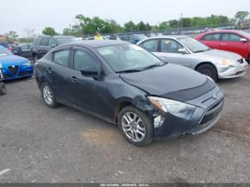  Salvage Scion iA