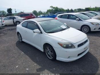  Salvage Scion TC