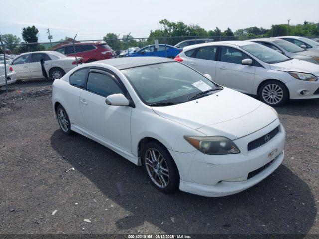  Salvage Scion TC