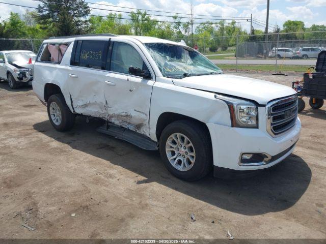  Salvage GMC Yukon