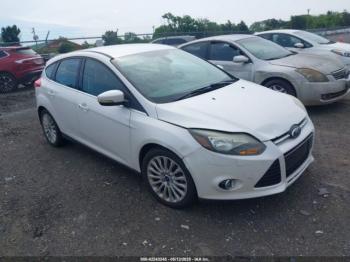  Salvage Ford Focus