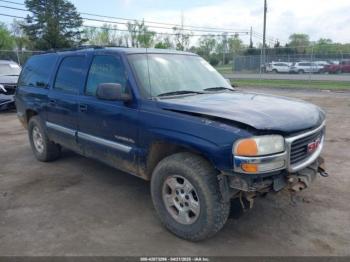 Salvage GMC Yukon
