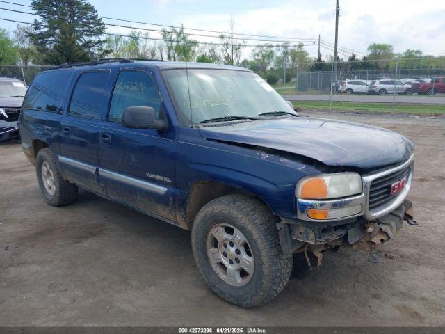  Salvage GMC Yukon