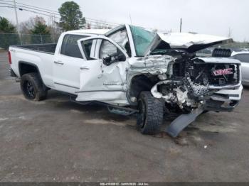  Salvage GMC Sierra 2500