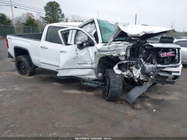  Salvage GMC Sierra 2500