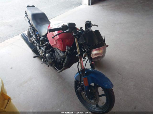  Salvage Kawasaki Ex250