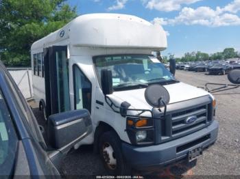  Salvage Ford E-350