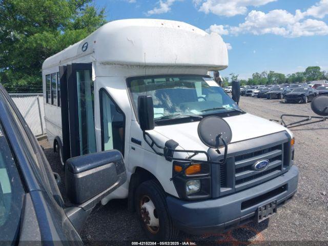  Salvage Ford E-350