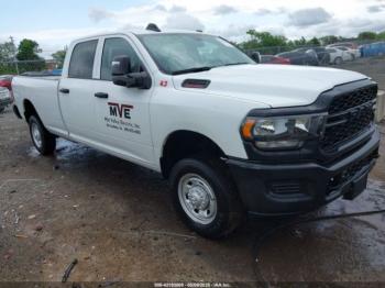  Salvage Ram 2500