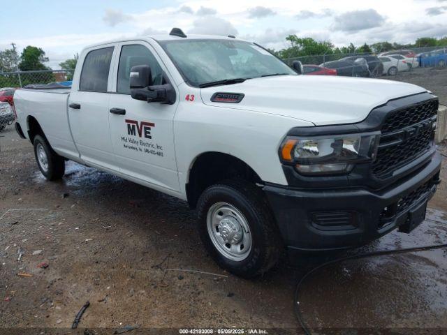  Salvage Ram 2500