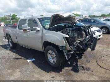  Salvage GMC Sierra 2500
