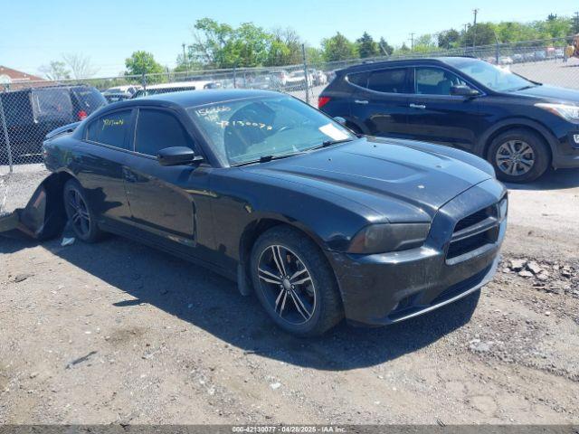  Salvage Dodge Charger