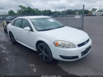  Salvage Chevrolet Impala