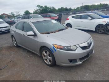  Salvage Acura TSX