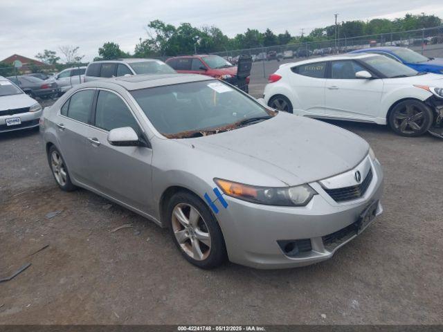  Salvage Acura TSX