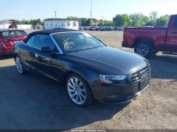  Salvage Audi A5